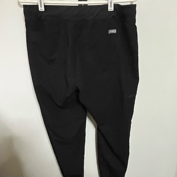 Figs Technical Collection Black Pants Sz Med - Picture 5 of 8